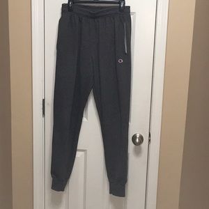 Champion Dark Gray Men’s Jogger Pants